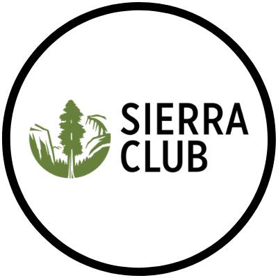 Sierra Club Button